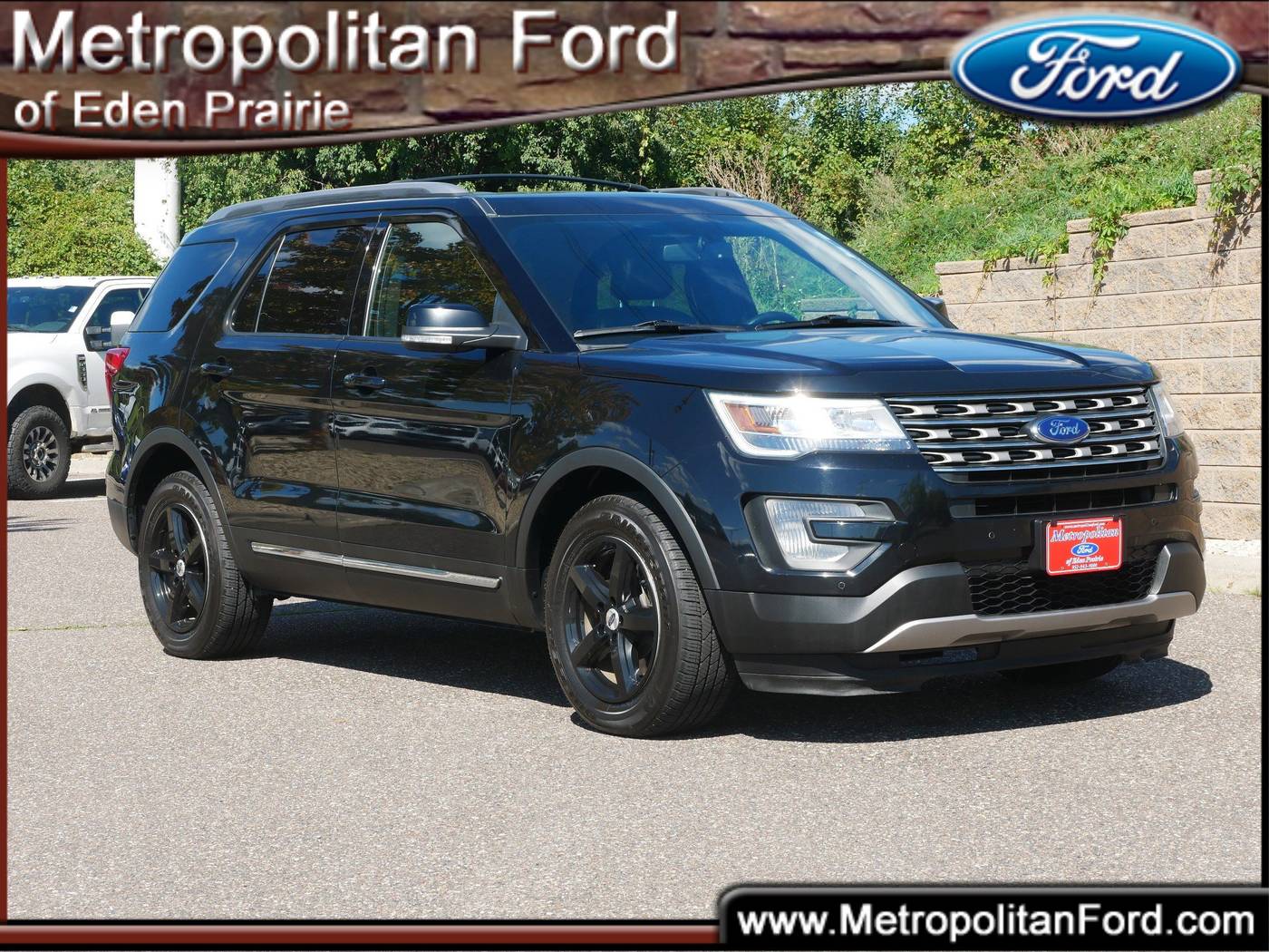 2017 Ford Explorer XLT — SUV — 149,879 mi — Eden Prairie, MN