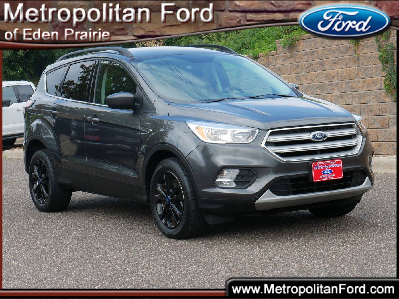 2018 Ford Escape SE — SUV — 81,690 mi — Eden Prairie, MN