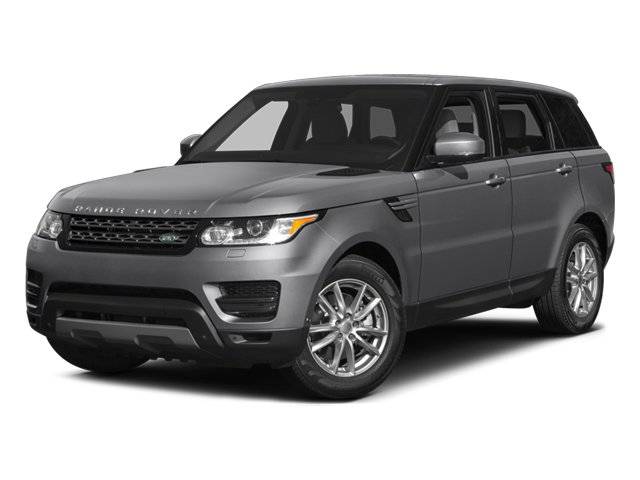 2014 Land Rover Range Rover Sport HSE — SUV — 60,475 mi — Eden Prairie, MN