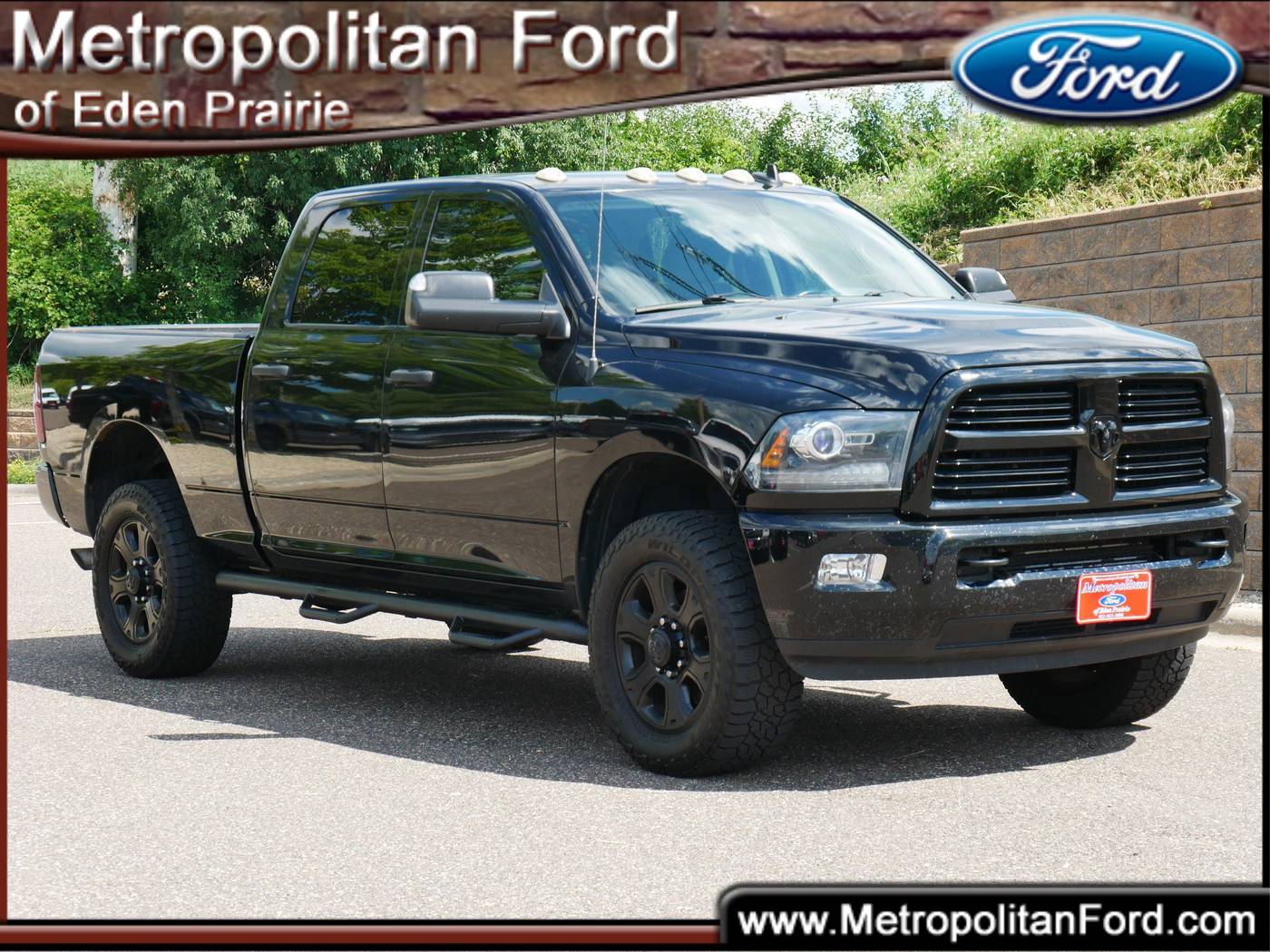 2014 Ram 2500 Big Horn — Pickup Truck — 143,528 mi — Eden Prairie, MN