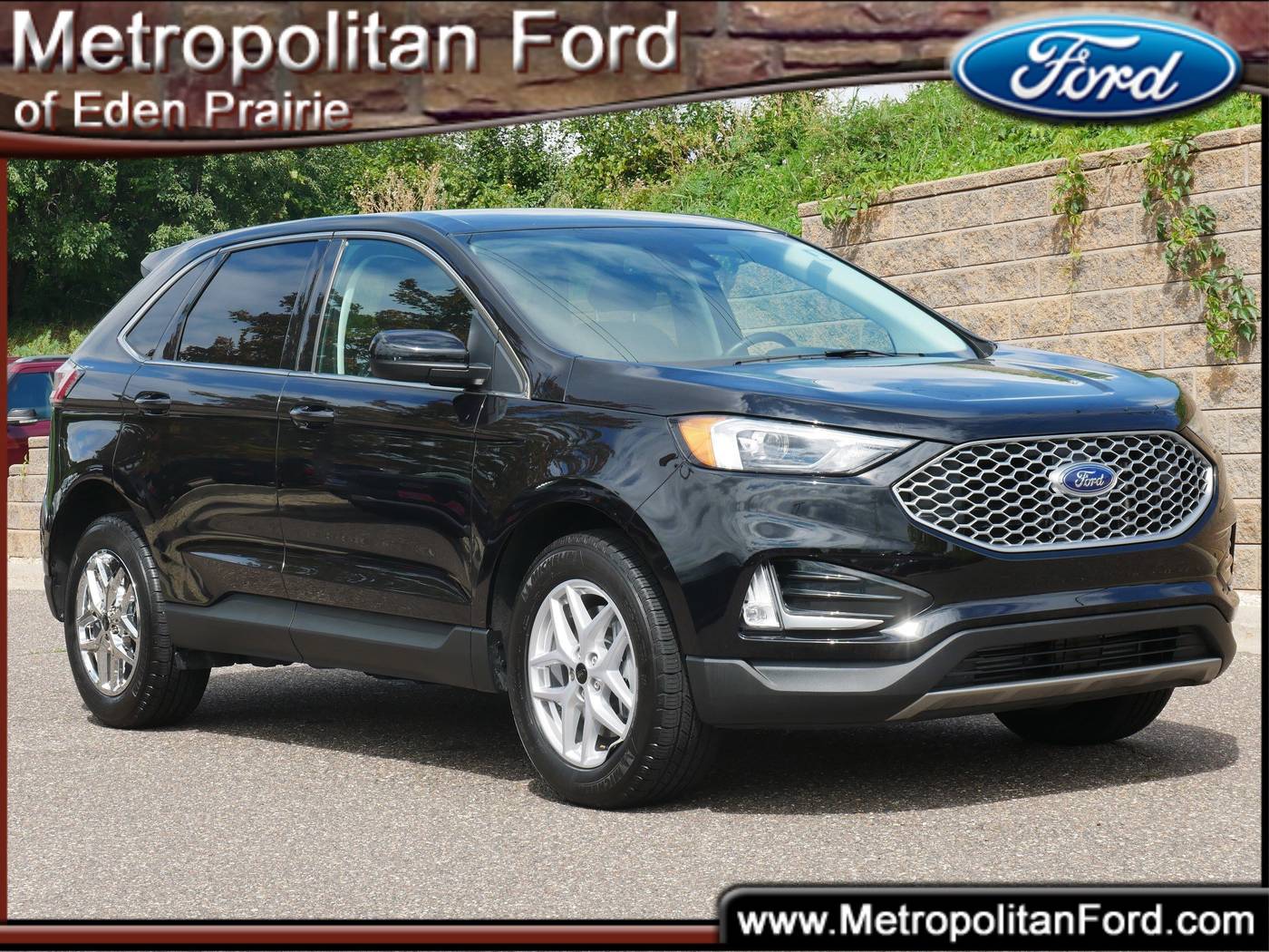 2023 Ford Edge SEL — SUV — 19,157 mi — Eden Prairie, MN