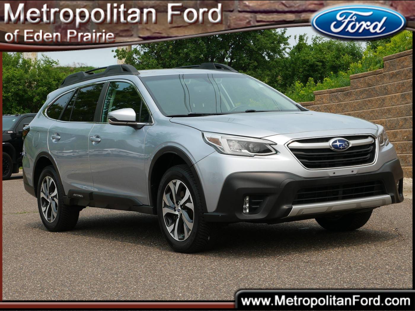 2020 Subaru Outback 2.5i Limited — SUV — 98,194 mi — Eden Prairie, MN
