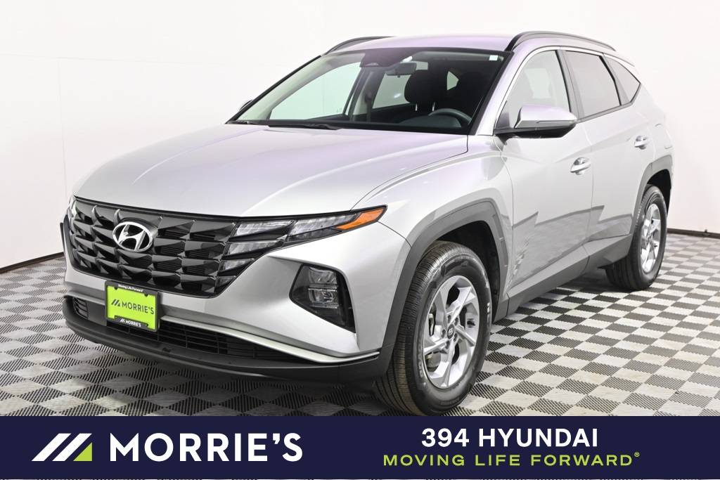 2022 Hyundai Tucson SEL — SUV — 30,553 mi — Saint Louis Park, MN