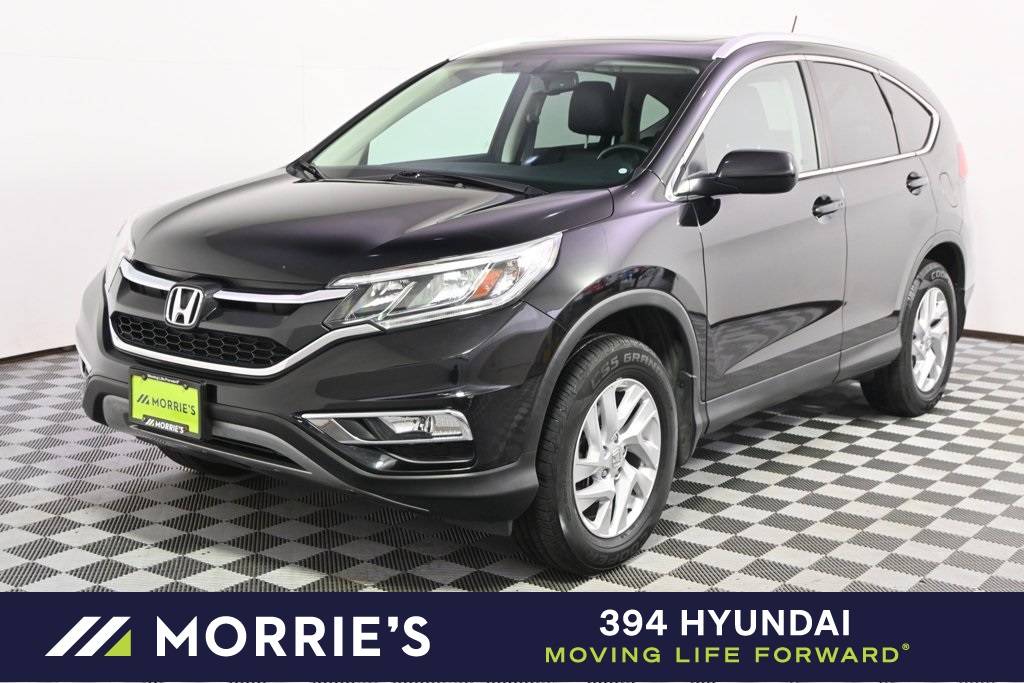 2016 Honda CR-V EX-L — SUV — 65,586 mi — Saint Louis Park, MN