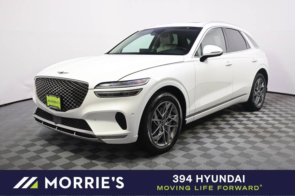 2023 Genesis GV70 2.5T — SUV — 33,425 mi — Saint Louis Park, MN