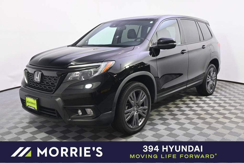 2019 Honda Passport EX-L — SUV — 90,006 mi — Saint Louis Park, MN