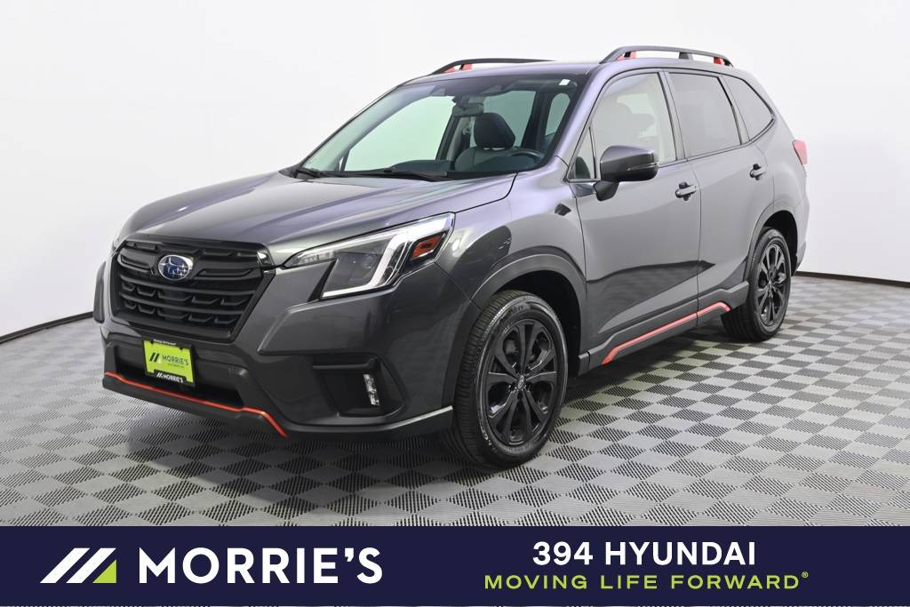 2022 Subaru Forester Sport — SUV — 46,125 mi — Saint Louis Park, MN