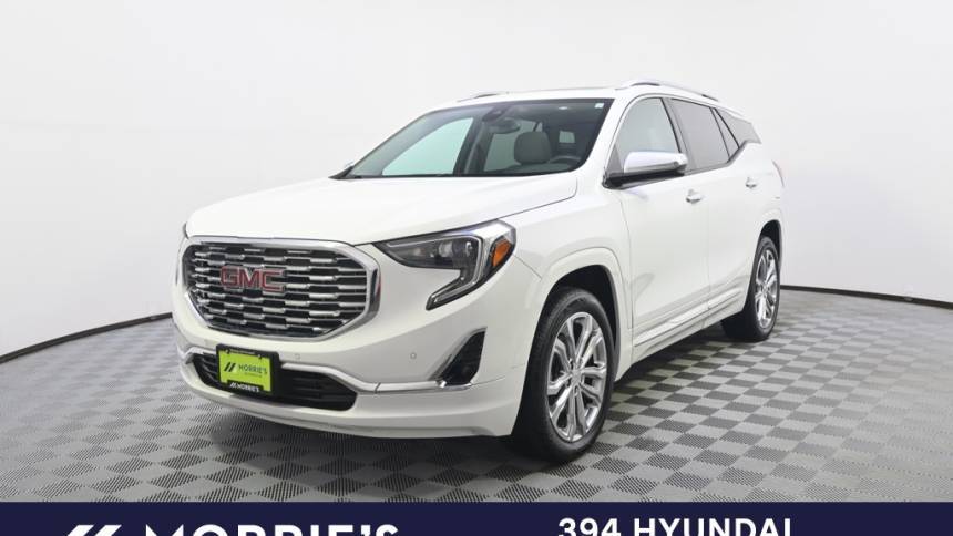 2020 GMC Terrain Denali — SUV — 43,829 mi — Saint Louis Park, MN
