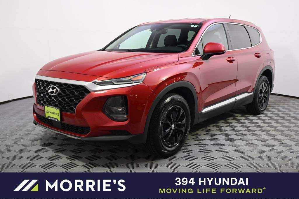 2019 Hyundai Santa Fe SE — SUV — 91,509 mi — Saint Louis Park, MN