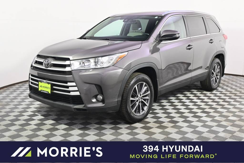2019 Toyota Highlander XLE — SUV — 87,386 mi — Saint Louis Park, MN