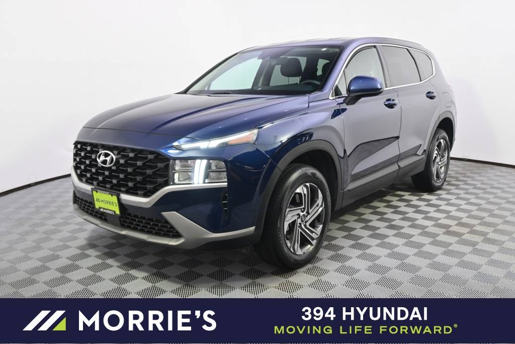 2022 Hyundai Santa Fe SE — SUV — 37,287 mi — Saint Louis Park, MN