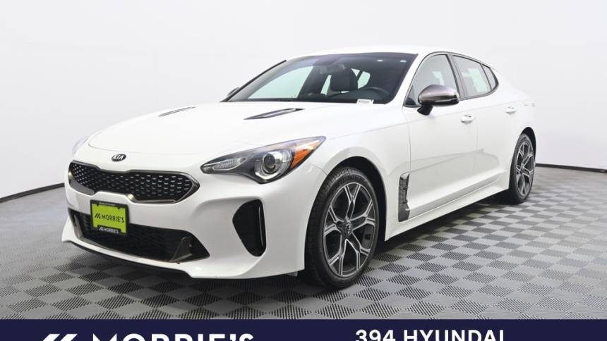 2021 Kia Stinger GT-Line — Hatchback — 53,279 mi — Saint Louis Park, MN