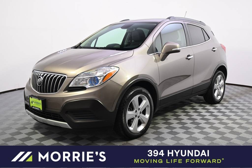 2015 Buick Encore Base — SUV — 92,972 mi — Saint Louis Park, MN