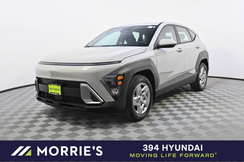 2025 Hyundai Kona SE — SUV — 3,660 mi — Saint Louis Park, MN