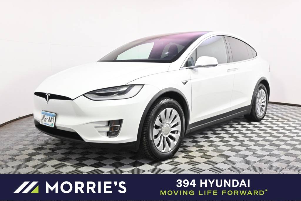 2019 Tesla Model X Long Range — SUV — 115,970 mi — Saint Louis Park, MN