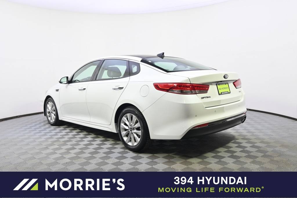 2018 Kia Optima EX — Sedan — 128,984 mi — Saint Louis Park, MN