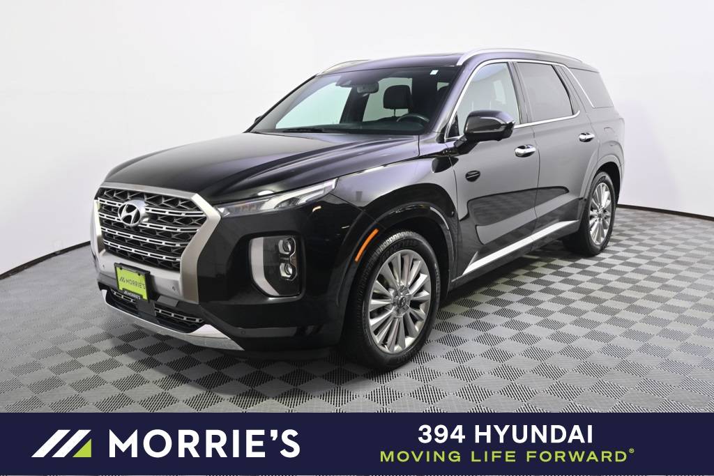 2020 Hyundai Palisade Limited — SUV — 96,352 mi — Saint Louis Park, MN