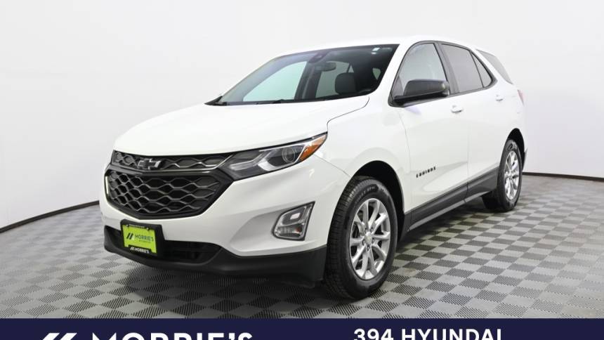 2021 Chevrolet Equinox LS — SUV — 44,218 mi — Saint Louis Park, MN