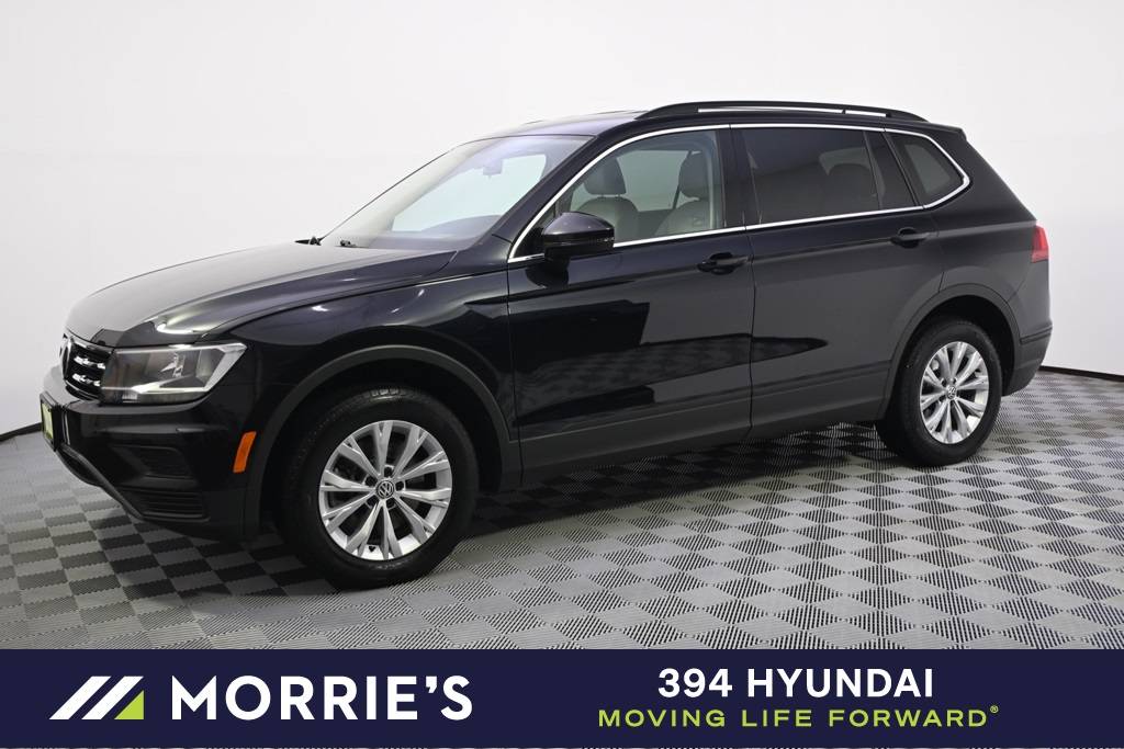 2019 Volkswagen Tiguan SE — SUV — 90,910 mi — Saint Louis Park, MN