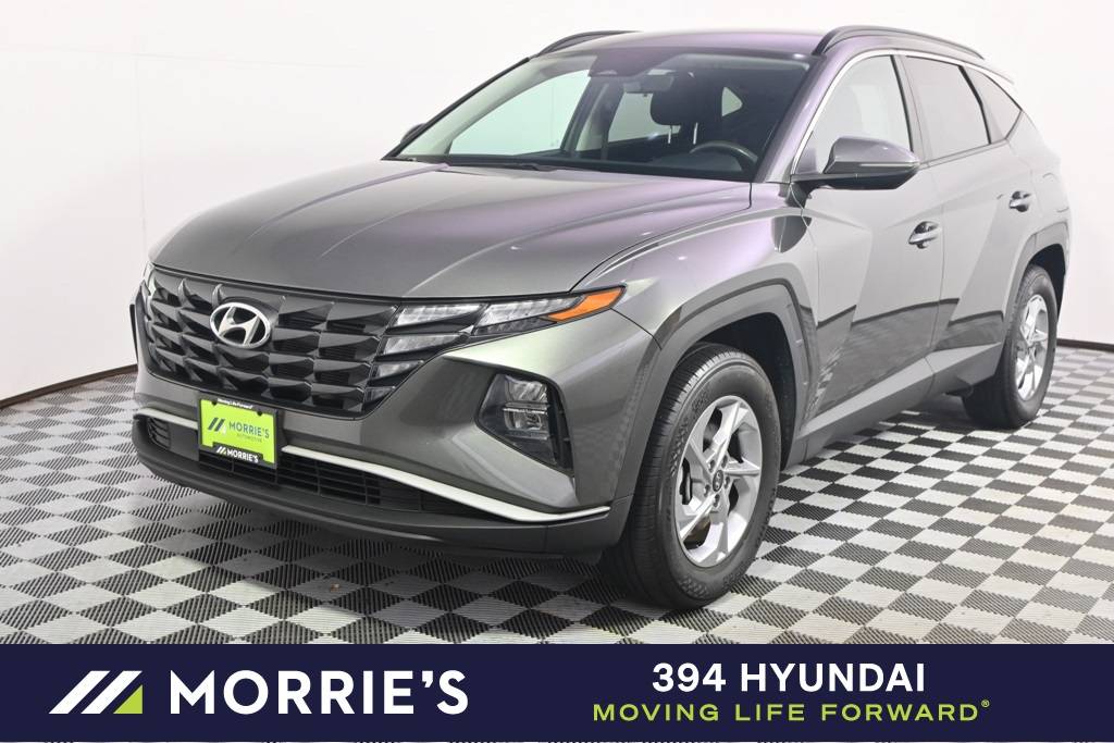 2023 Hyundai Tucson SEL — SUV — 34,357 mi — Saint Louis Park, MN