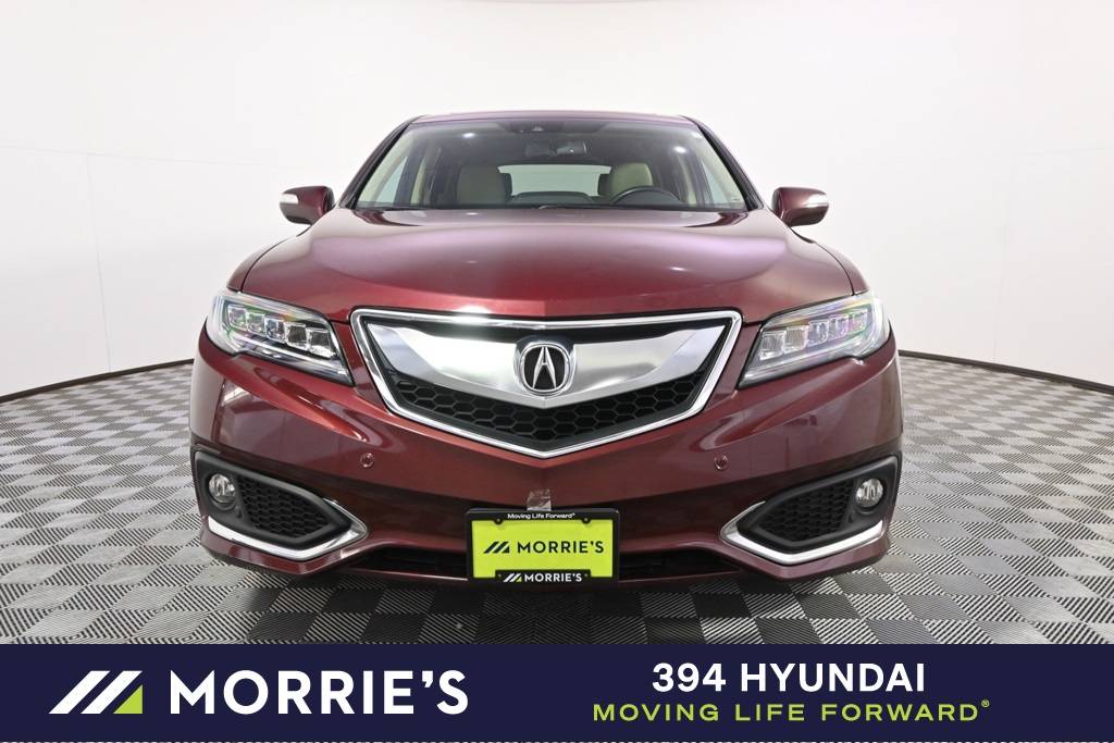2018 Acura RDX Advance Package — SUV — 74,558 mi — Saint Louis Park, MN