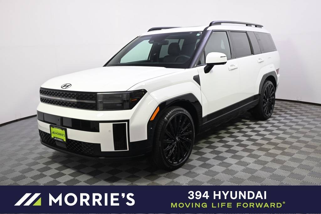 2025 Hyundai Santa Fe Calligraphy — SUV — 5,015 mi — Saint Louis Park, MN