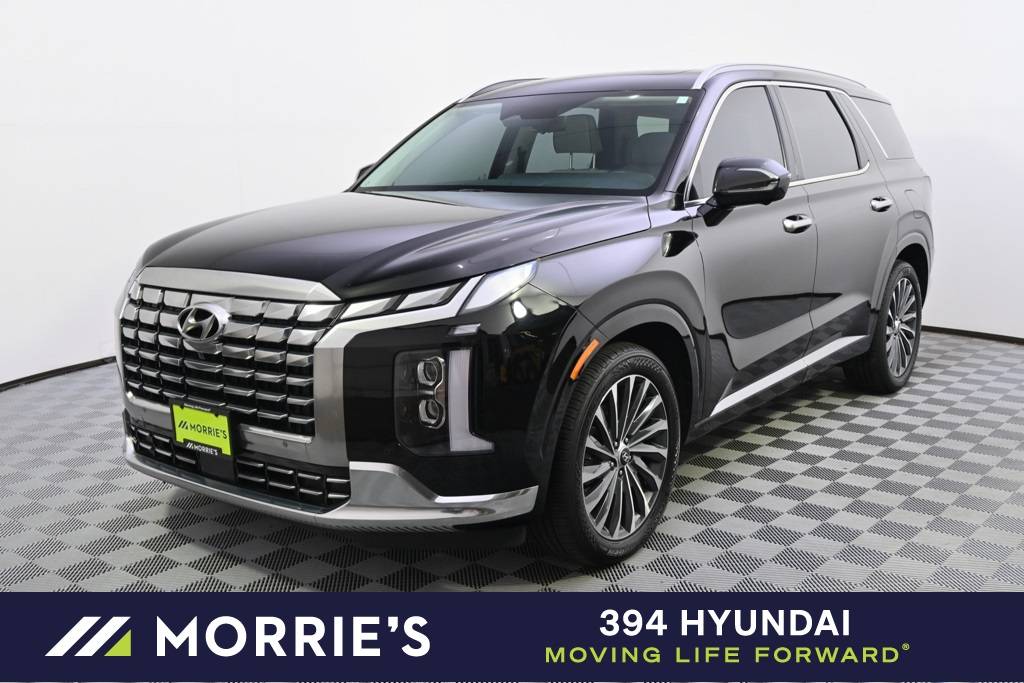 2023 Hyundai Palisade Calligraphy — SUV — 38,795 mi — Saint Louis Park, MN
