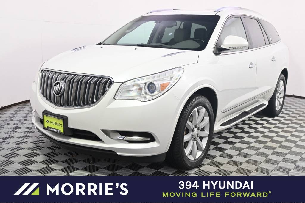 2017 Buick Enclave Premium — SUV — 128,190 mi — Saint Louis Park, MN