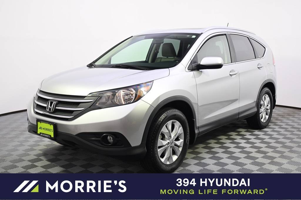 2012 Honda CR-V EX-L — SUV — 86,306 mi — Saint Louis Park, MN