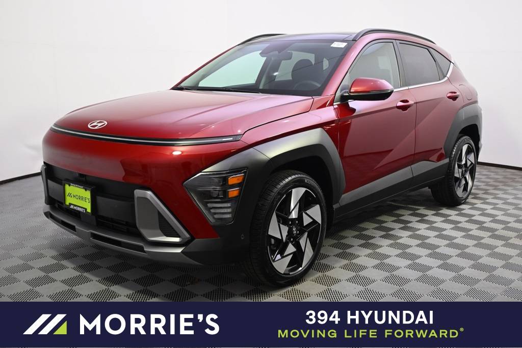 2025 Hyundai Kona Limited — SUV — 5,422 mi — Saint Louis Park, MN