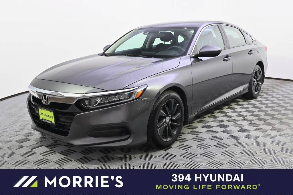 2018 Honda Accord LX — Sedan — 120,095 mi — Saint Louis Park, MN