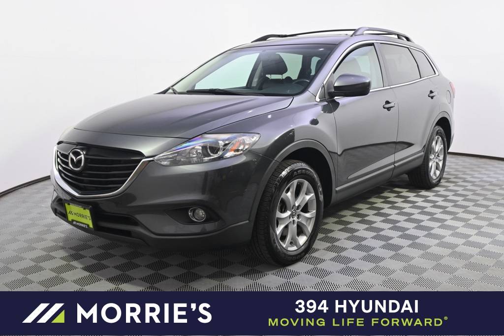 2014 Mazda CX-9 Touring — SUV — 101,185 mi — Saint Louis Park, MN
