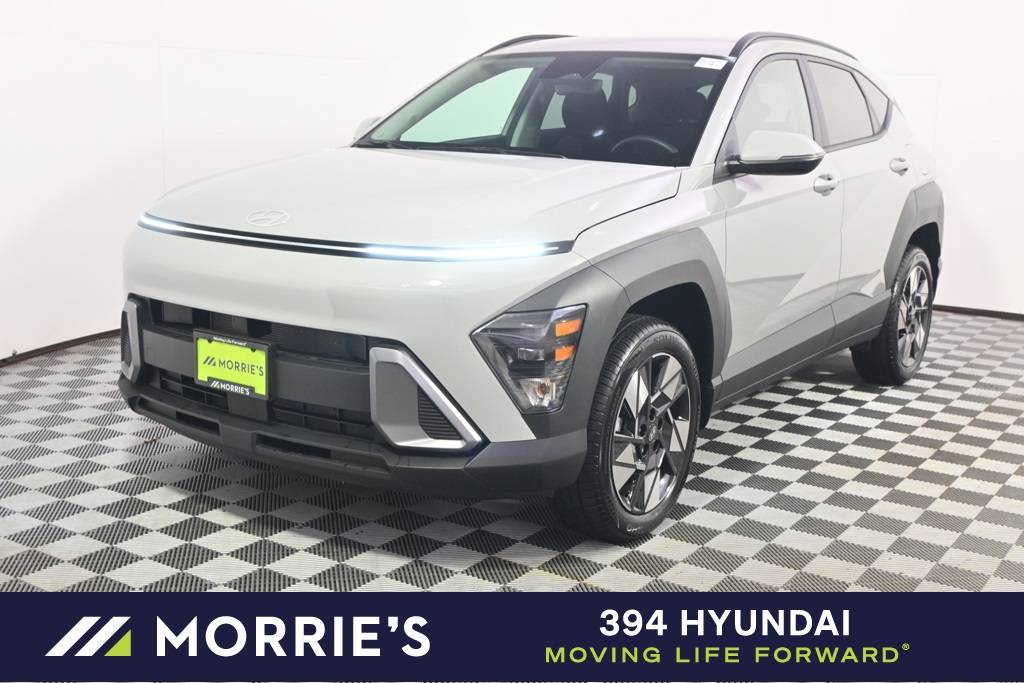 2025 Hyundai Kona SEL — SUV — 5,109 mi — Saint Louis Park, MN