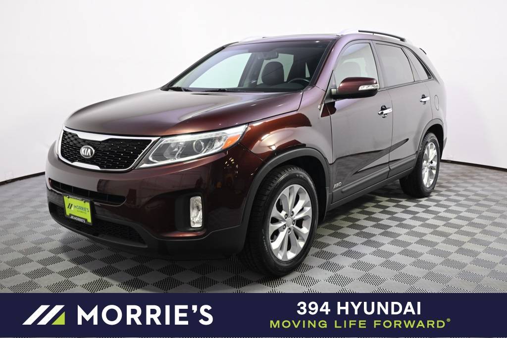 2015 Kia Sorento EX V6 — SUV — 98,086 mi — Saint Louis Park, MN