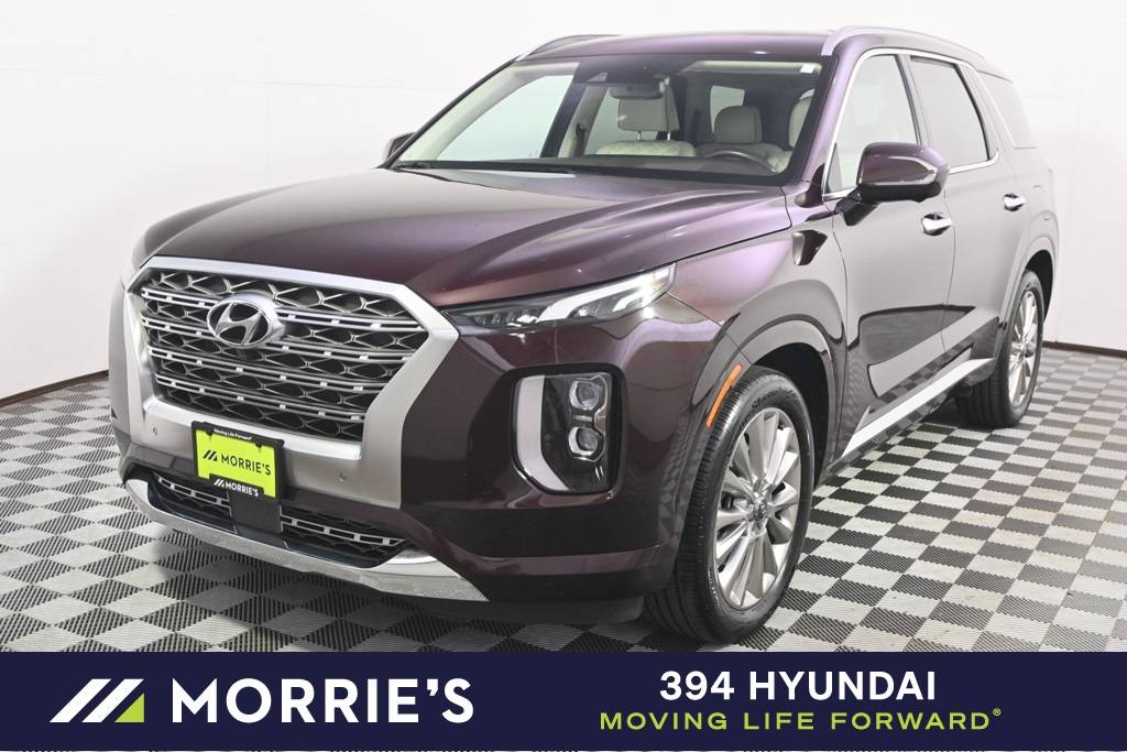 2020 Hyundai Palisade Limited — SUV — 84,006 mi — Saint Louis Park, MN