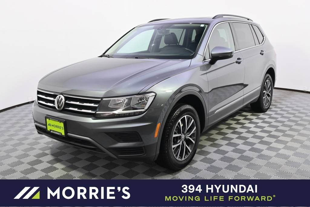 2020 Volkswagen Tiguan SE — SUV — 93,706 mi — Saint Louis Park, MN