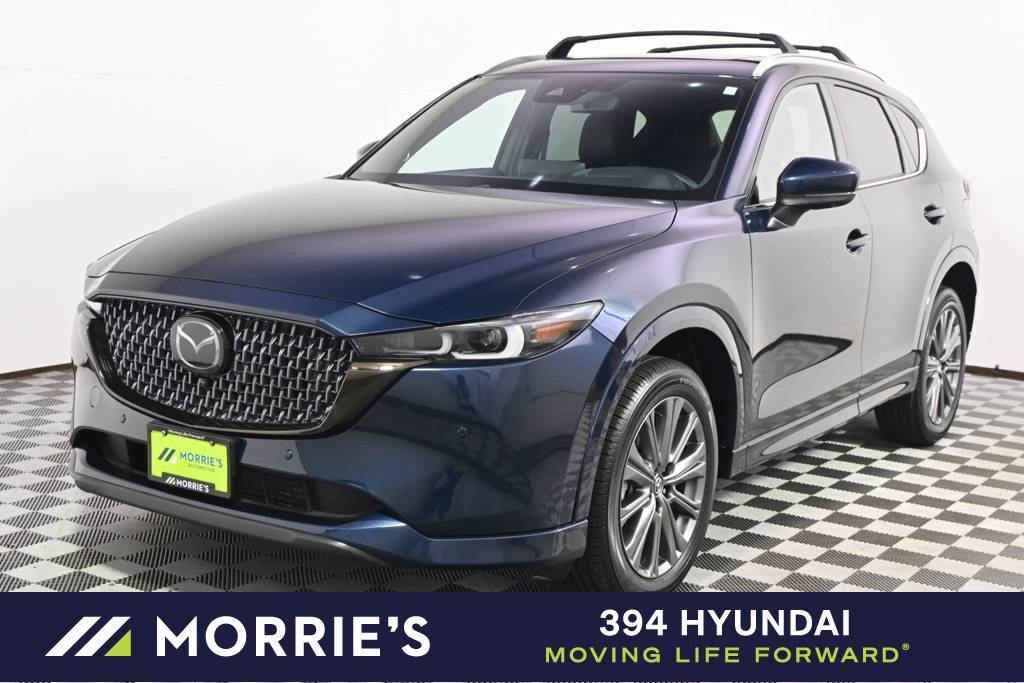 2024 Mazda CX-5 2.5 Turbo Signature — SUV — 7,973 mi — Saint Louis Park, MN