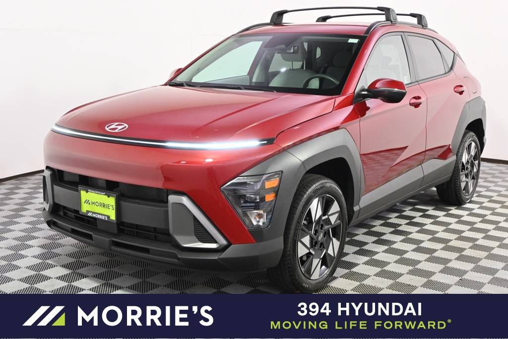 2024 Hyundai Kona SEL — SUV — 13,089 mi — Saint Louis Park, MN