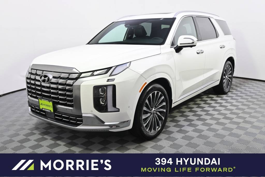 2023 Hyundai Palisade Calligraphy — SUV — 18,255 mi — Saint Louis Park, MN