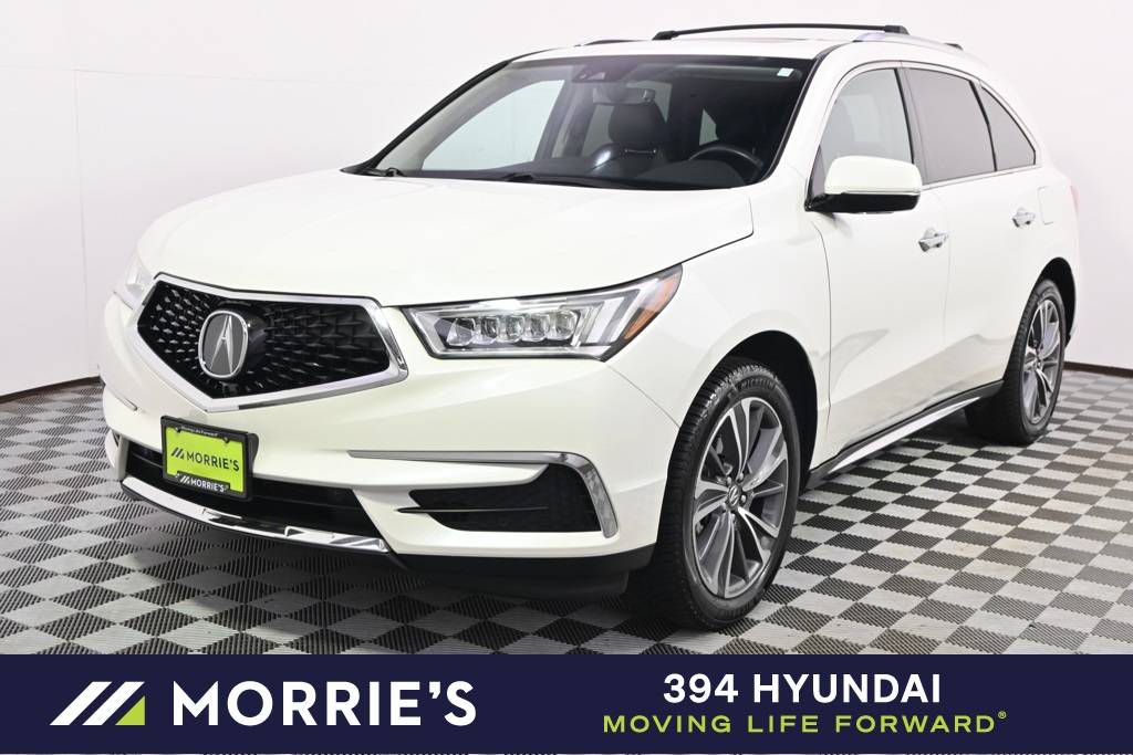2019 Acura MDX Technology Package — SUV — 80,154 mi — Saint Louis Park, MN