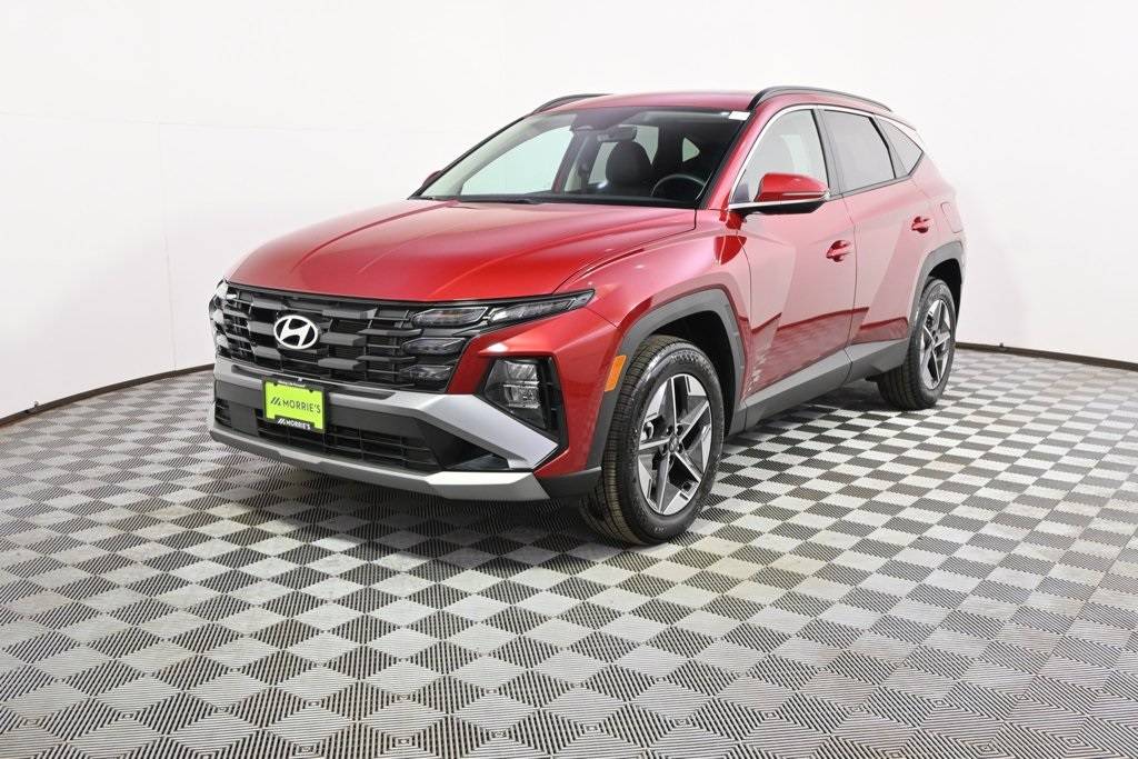 2025 Hyundai Tucson SEL Convenience — SUV — 4,411 mi — Saint Louis Park, MN
