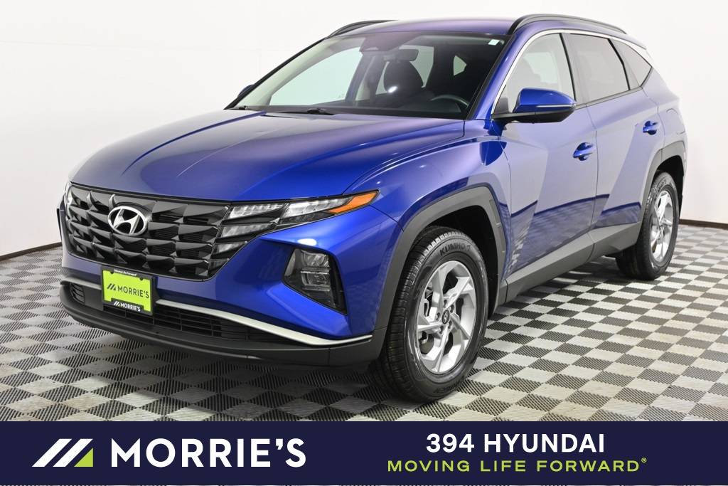 2022 Hyundai Tucson SEL — SUV — 35,952 mi — Saint Louis Park, MN