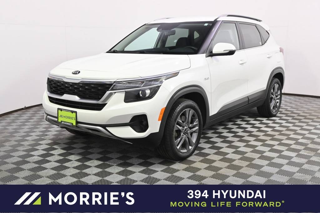 2021 Kia Seltos S — SUV — 87,147 mi — Saint Louis Park, MN
