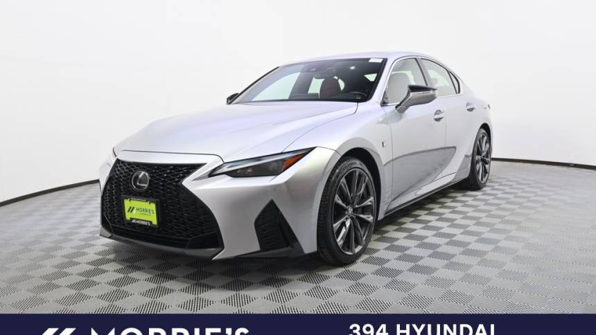 2023 Lexus IS IS 350 F SPORT — Sedan — 34,666 mi — Saint Louis Park, MN