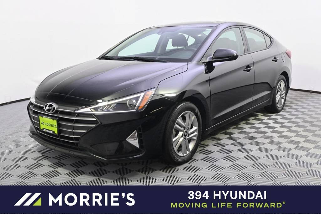 2020 Hyundai Elantra Value Edition — Sedan — 48,716 mi — Saint Louis Park, MN