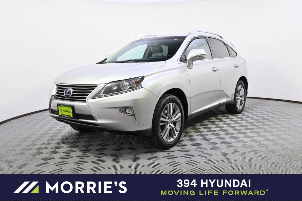 2015 Lexus RX RX 450h — SUV — 91,400 mi — Saint Louis Park, MN