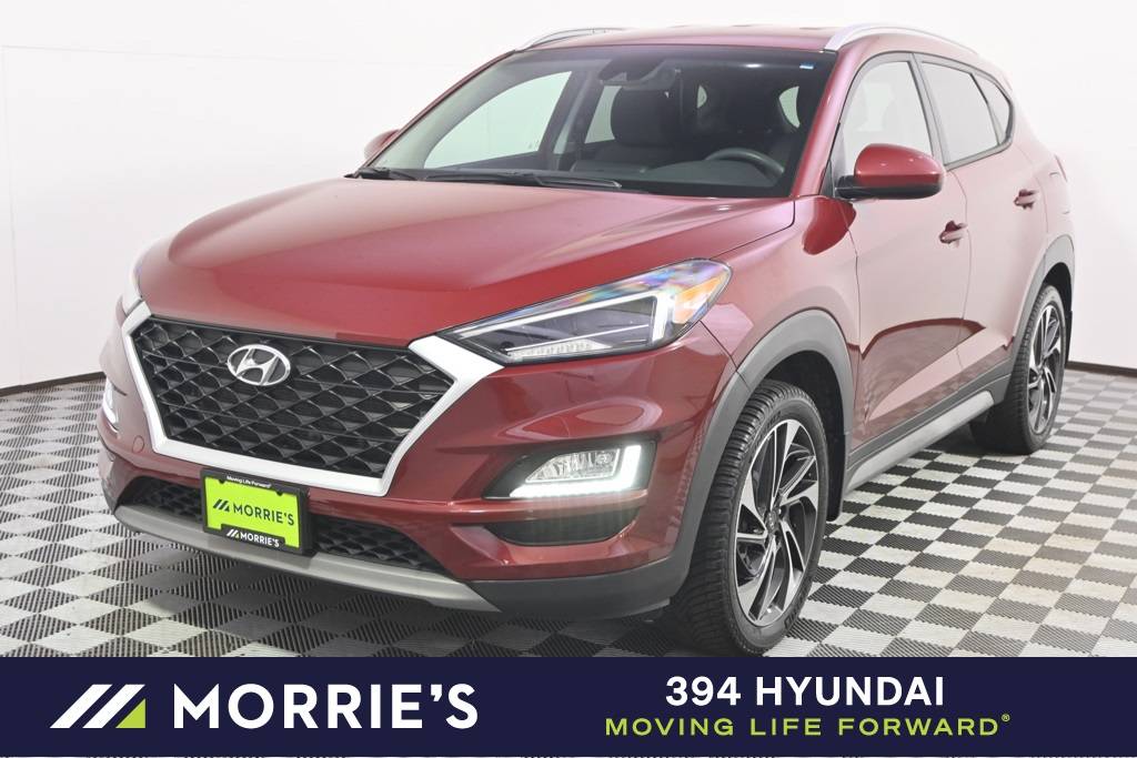 2019 Hyundai Tucson Sport — SUV — 82,059 mi — Saint Louis Park, MN
