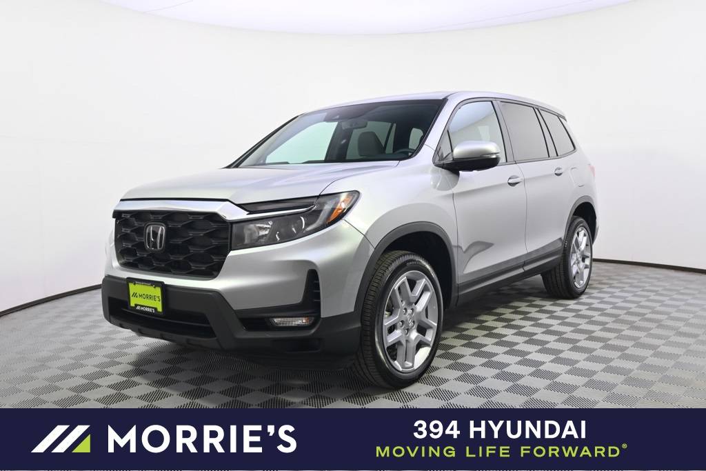 2024 Honda Passport EX-L — SUV — 14,201 mi — Saint Louis Park, MN
