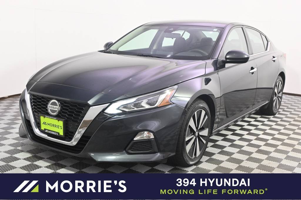 2022 Nissan Altima SV — Sedan — 63,641 mi — Saint Louis Park, MN