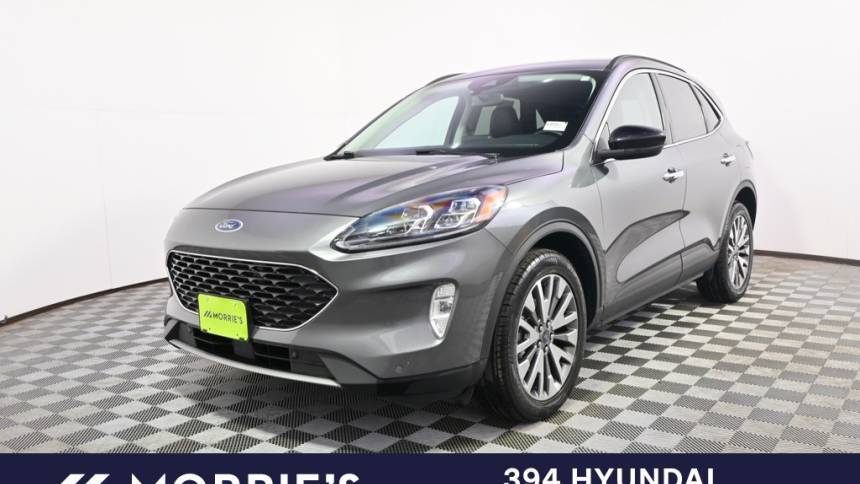 2022 Ford Escape Titanium — SUV — 45,993 mi — Saint Louis Park, MN